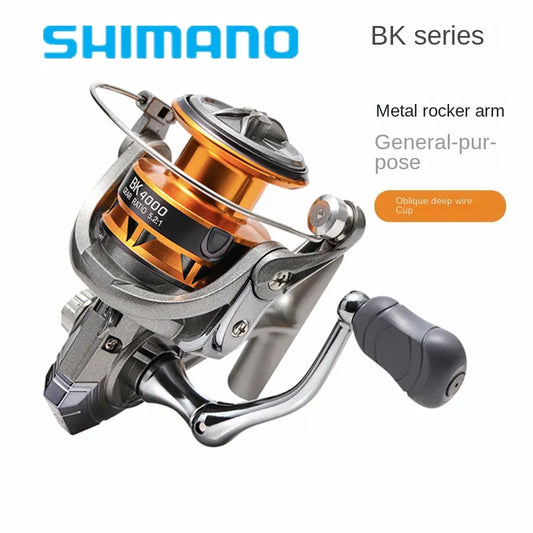 Carrete Shimano até 15Kg